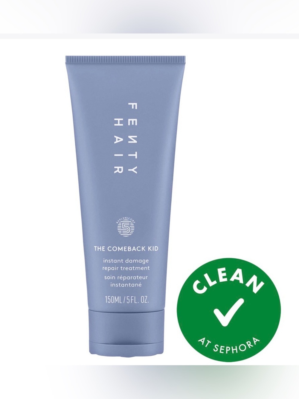 🌿 FENTY BEAUTY The Comeback Kid Instant Damage Repair Hair Treatment